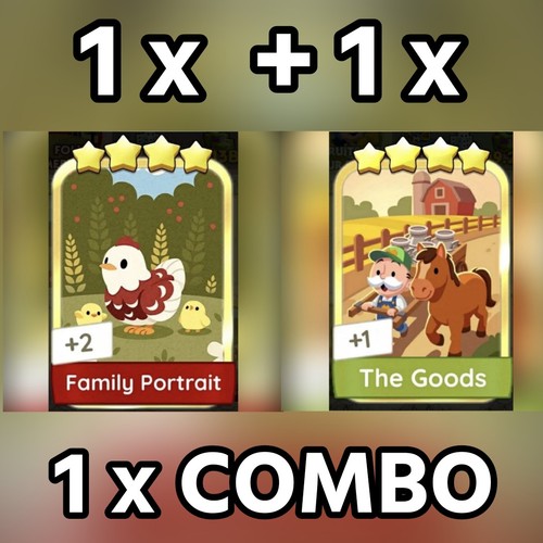 Combo ritratto di - 1x,