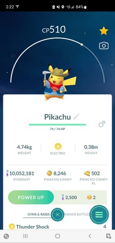 Pokemon escavatore pikachu - pokemon,